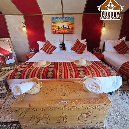 Luxury Local Camp Hotel Мерцуга Екстериор снимка