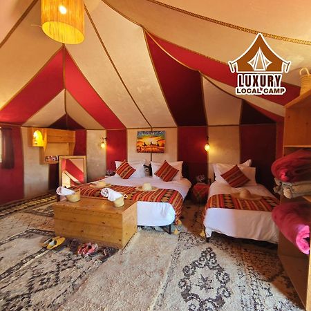 Luxury Local Camp Hotel Мерцуга Екстериор снимка