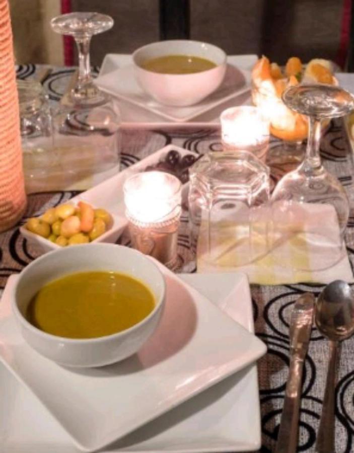 Luxury Local Camp Hotel Мерцуга Екстериор снимка