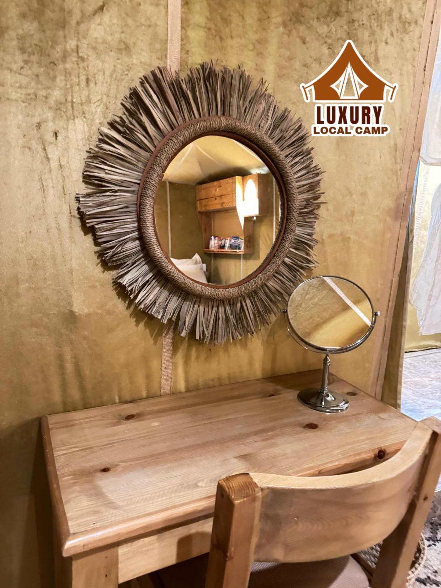 Luxury Local Camp Hotel Мерцуга Екстериор снимка